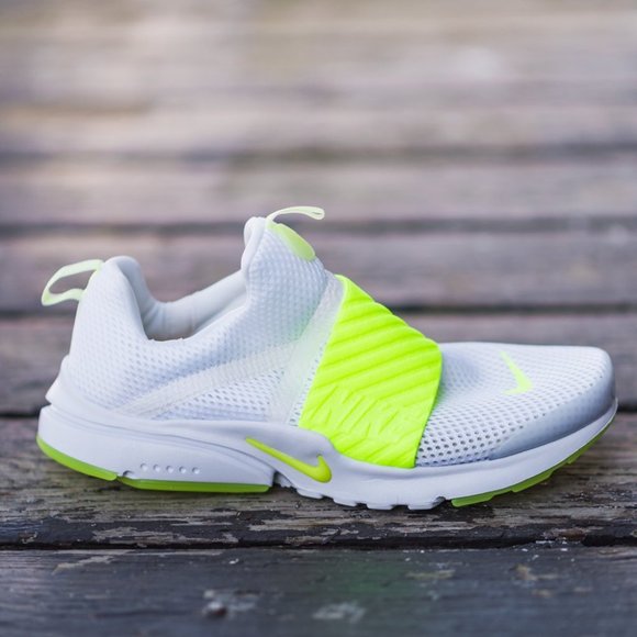 nike presto extreme womens yellow